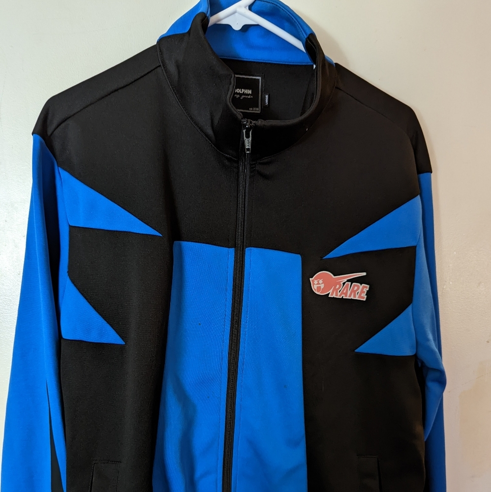 Pink+Dolphin Jacket (brand new)